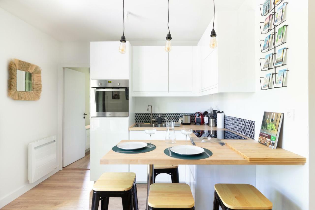 Apartament L'Instant Nantais By Cocoonr Nantes Zewnętrze zdjęcie