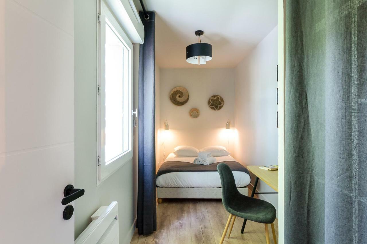 Apartament L'Instant Nantais By Cocoonr Nantes Zewnętrze zdjęcie