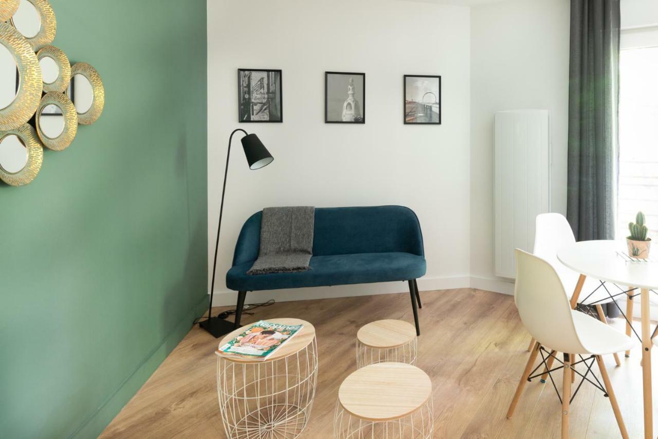 Apartament L'Instant Nantais By Cocoonr Nantes Zewnętrze zdjęcie