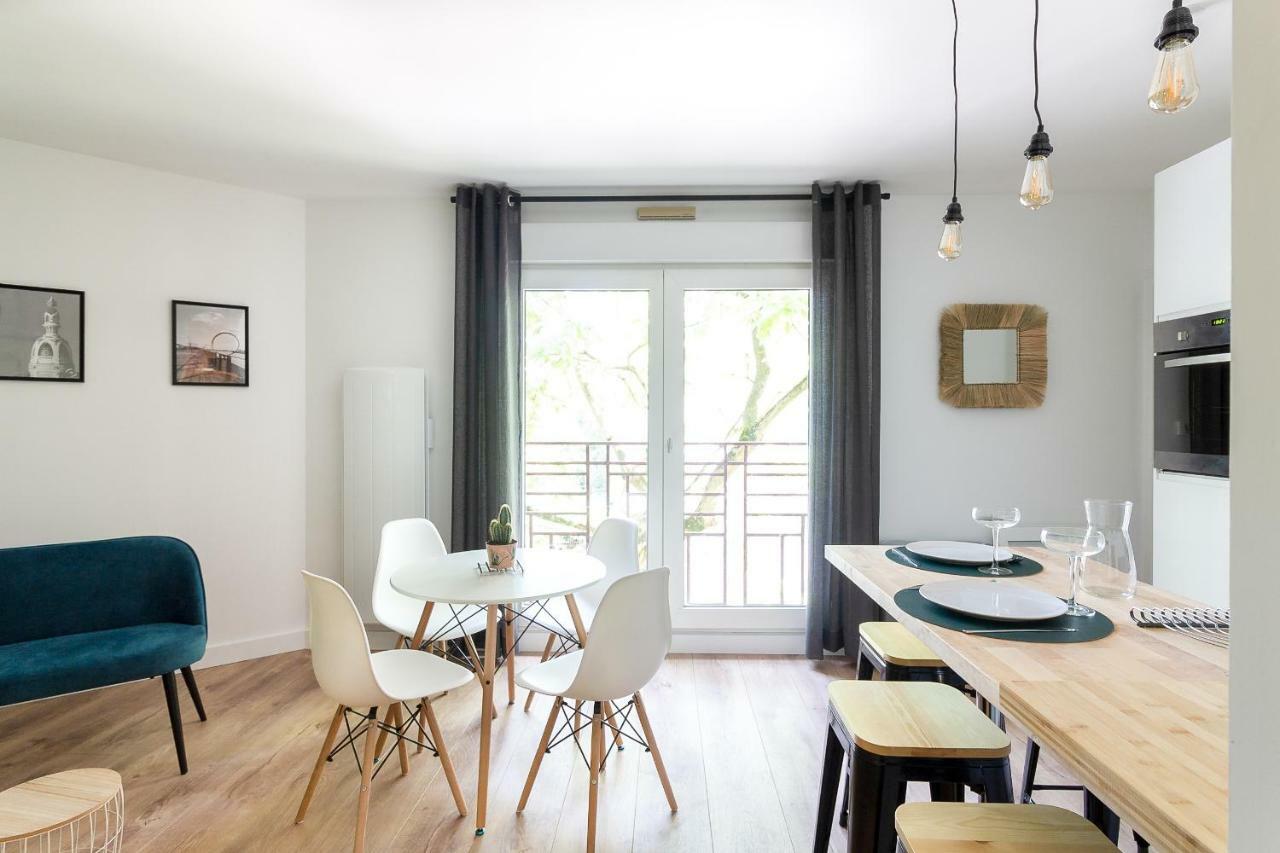 Apartament L'Instant Nantais By Cocoonr Nantes Zewnętrze zdjęcie