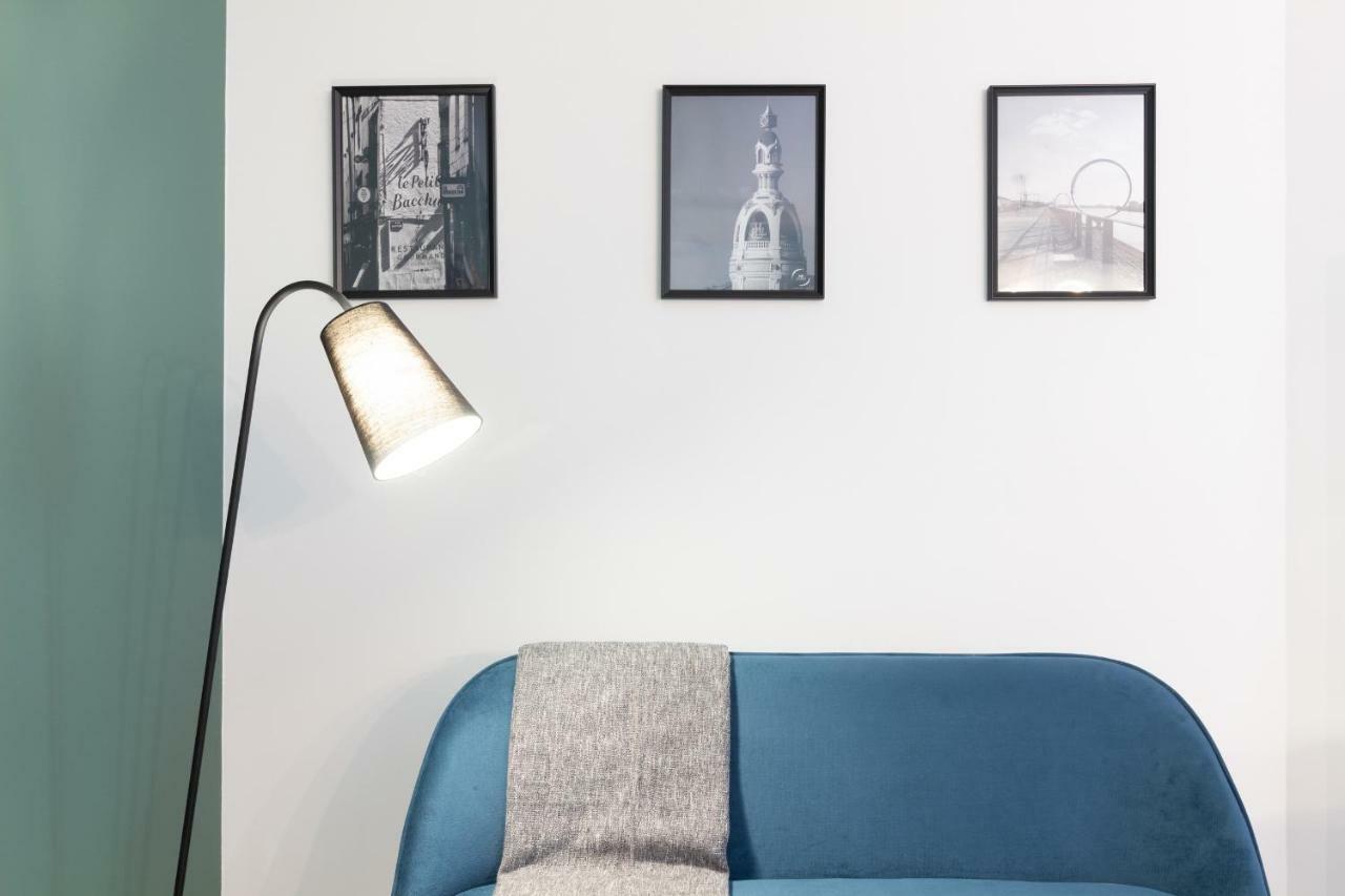 Apartament L'Instant Nantais By Cocoonr Nantes Zewnętrze zdjęcie